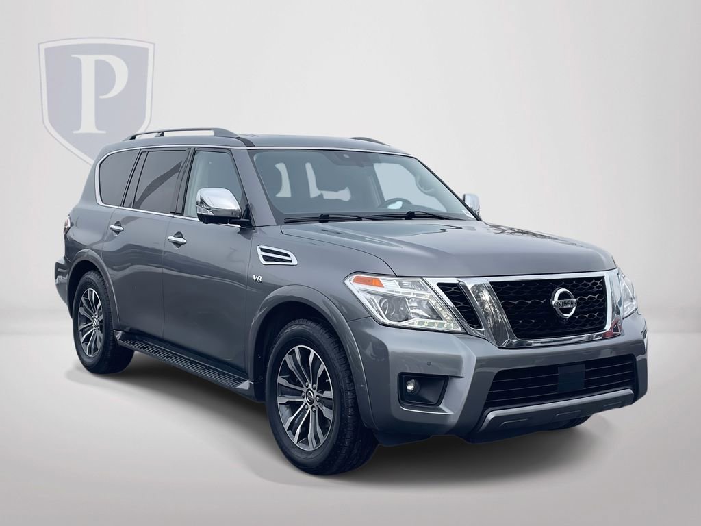 Used 2020 Nissan Armada SL w/ Premium Package image 1