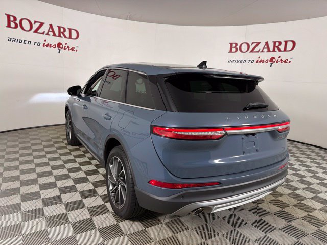 Certified 2024 Lincoln Corsair AWD w/ Equipment Group 101A image 12