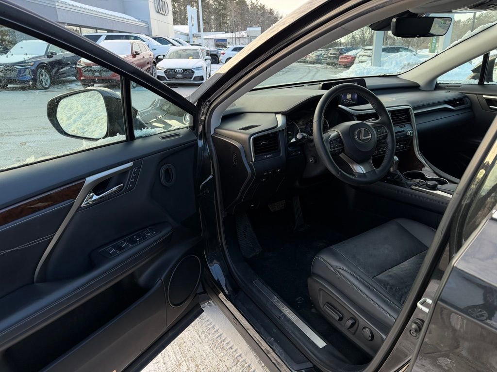 Used 2018 Lexus RX 450h AWD w/ Premium Package image 16