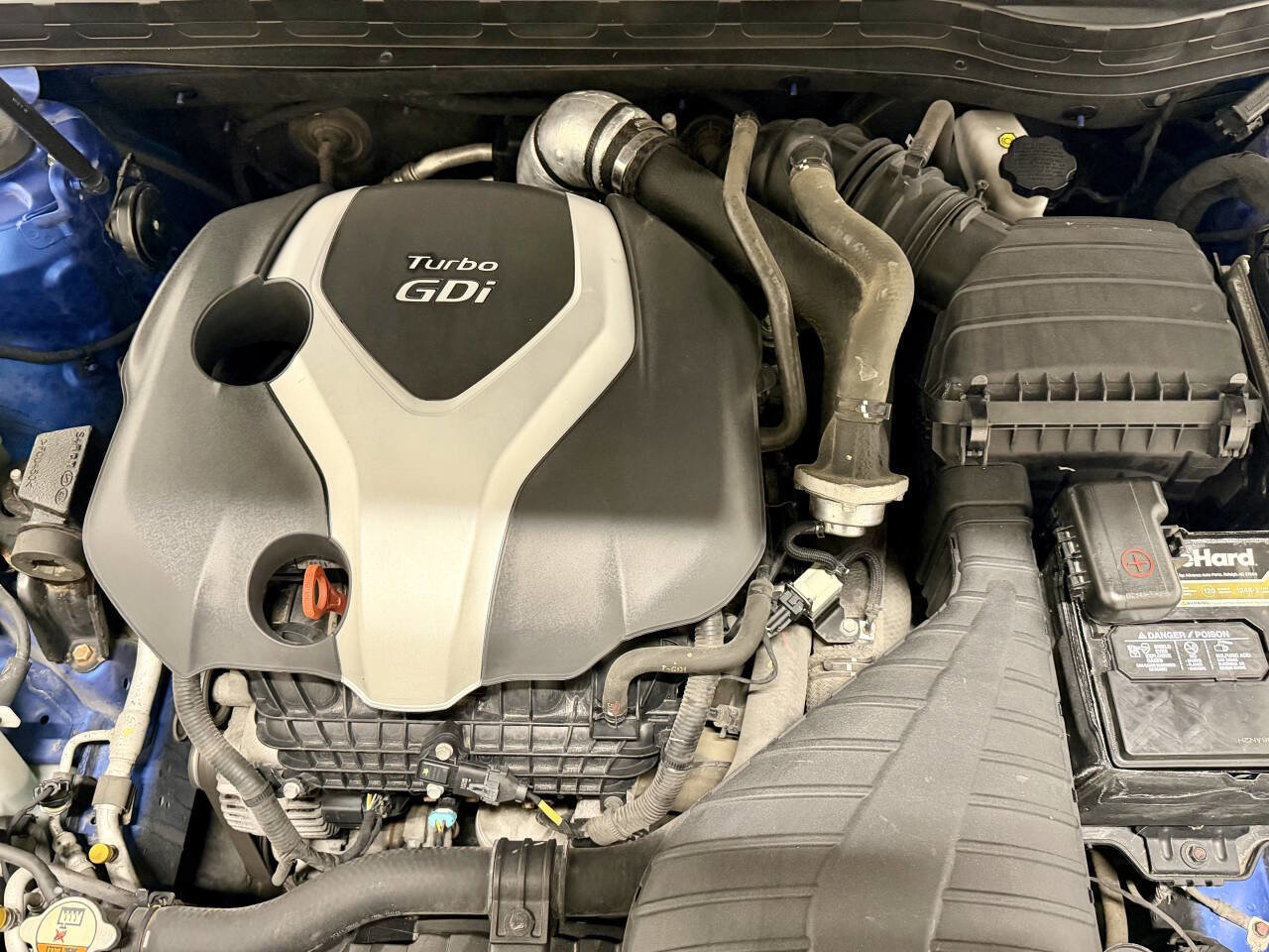 Used 2013 Kia Optima SX image 18