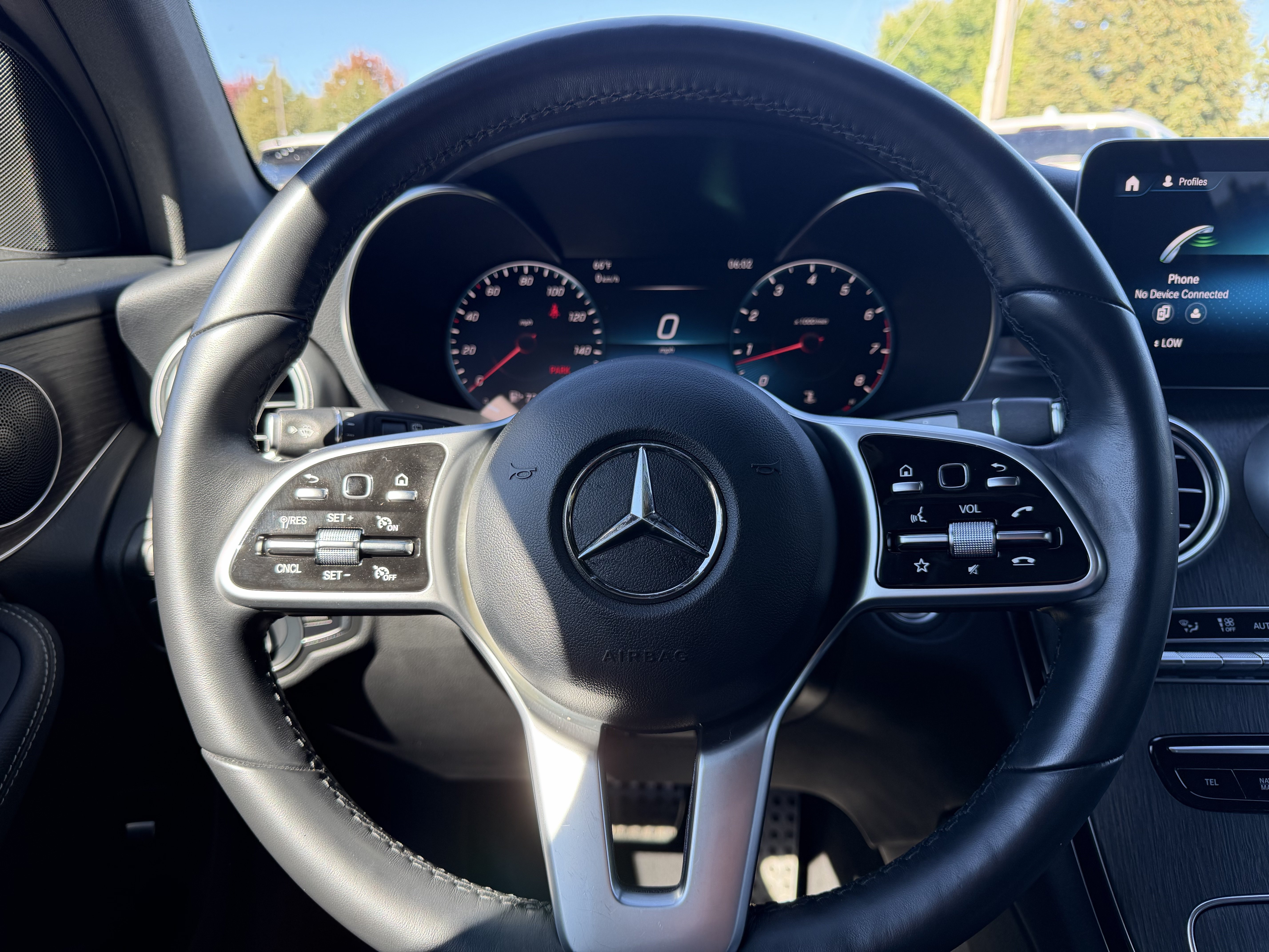 Certified 2022 Mercedes-Benz GLC 300 4MATIC image 13