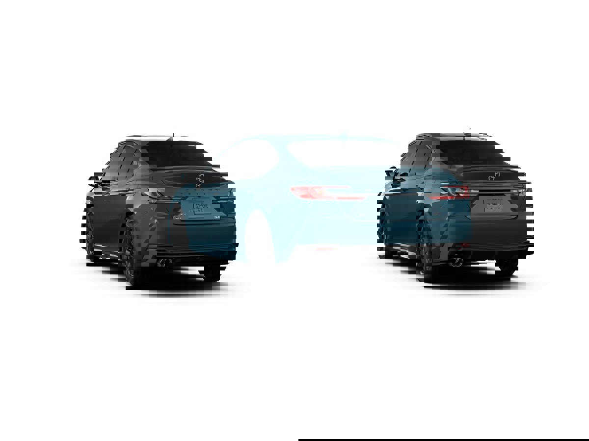 New 2026 Toyota Camry SE image 29