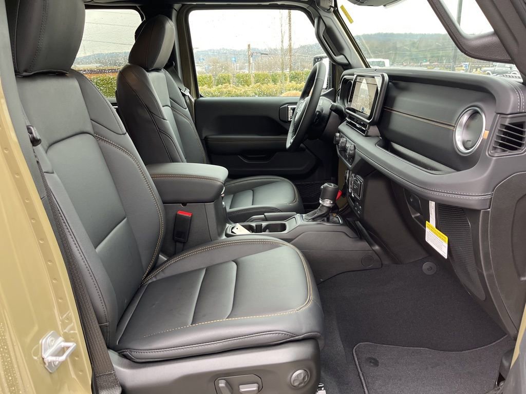 New 2026 Jeep Gladiator Sport image 26