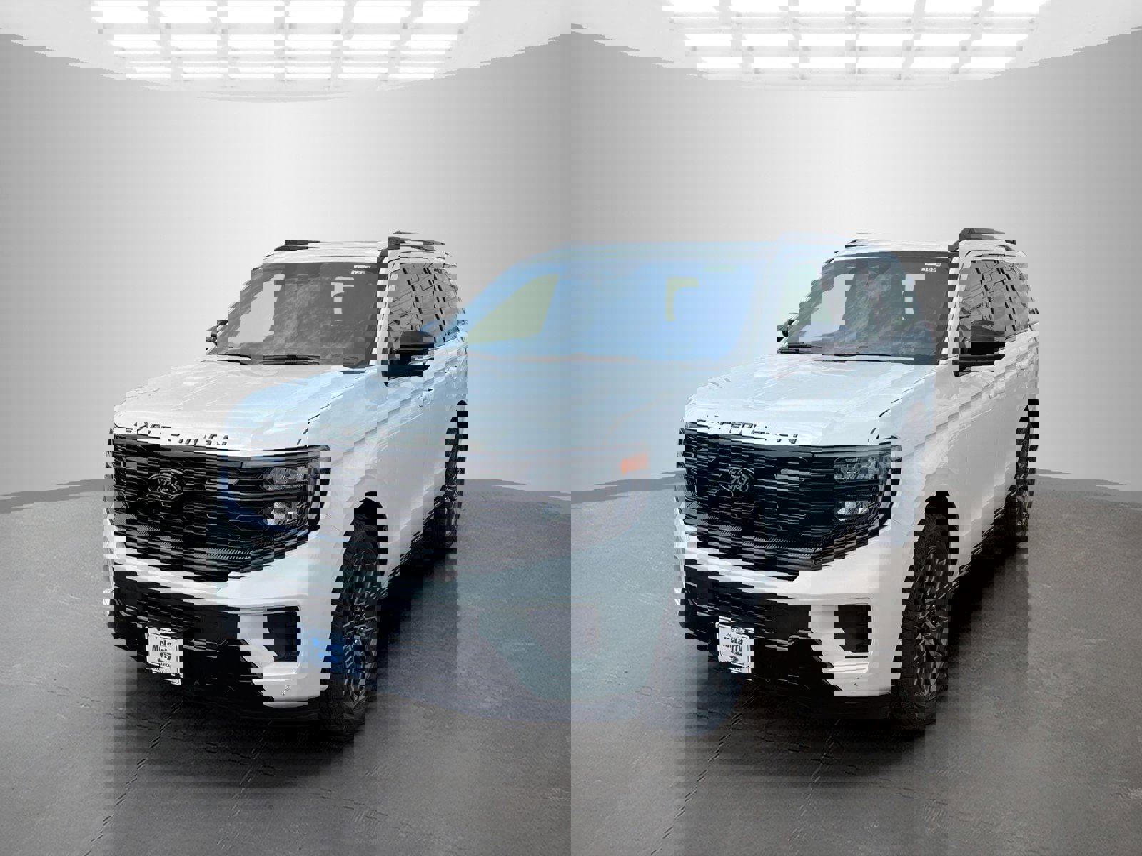 New 2025 Ford Expedition Platinum image 8