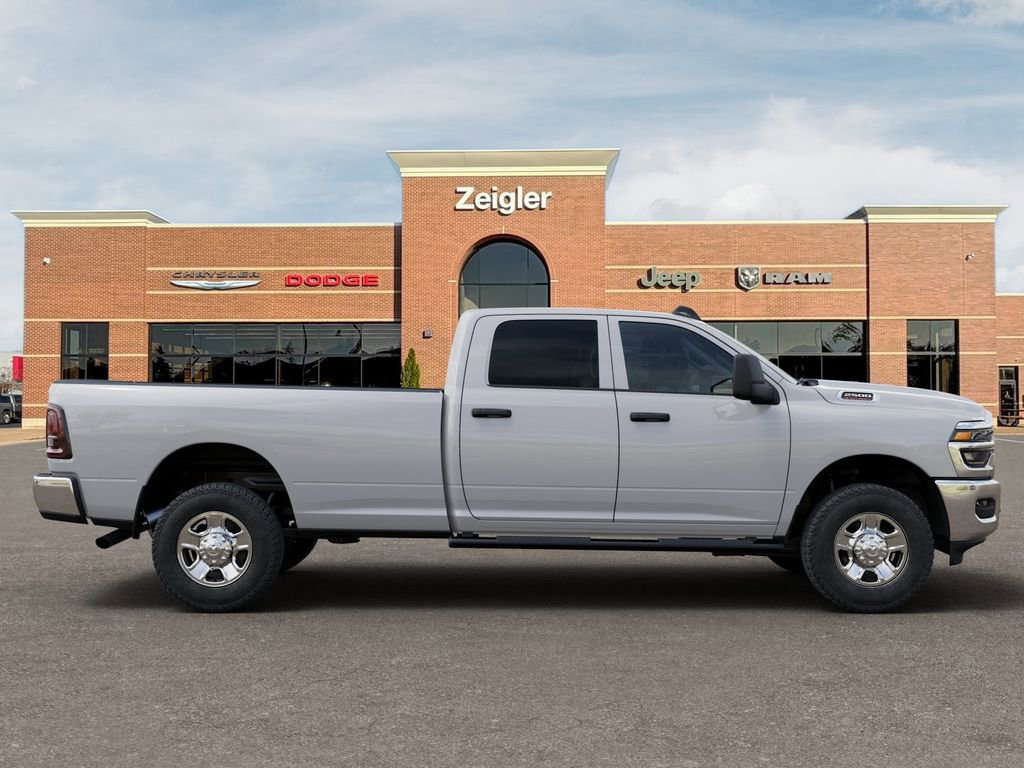 New 2026 RAM 2500 Tradesman w/ Chrome Appearance Group image 21