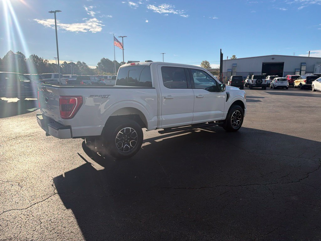 Used 2023 Ford F150 XLT w/ Equipment Group 302A High AWD/4WD image 3
