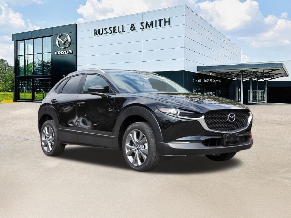 Certified 2026 MAZDA CX-30 AWD 2.5 S