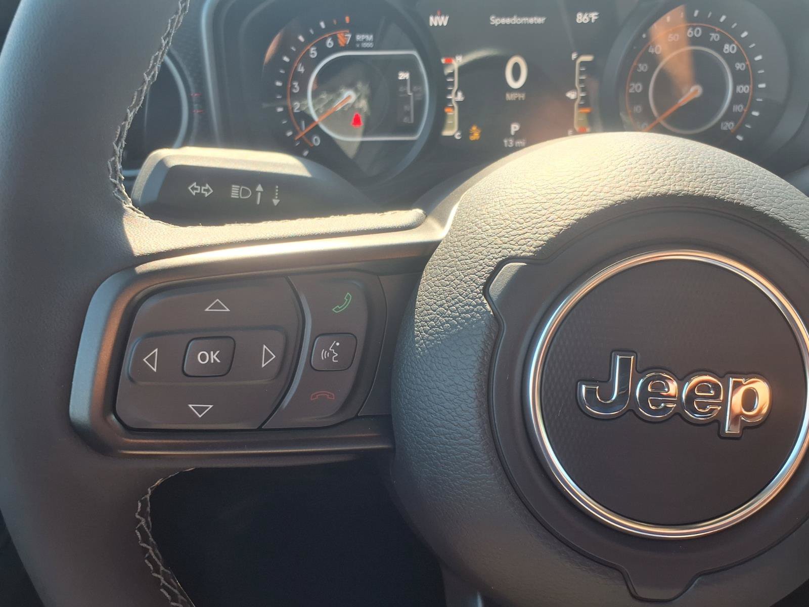 New 2026 Jeep Gladiator Rubicon AWD/4WD image 12