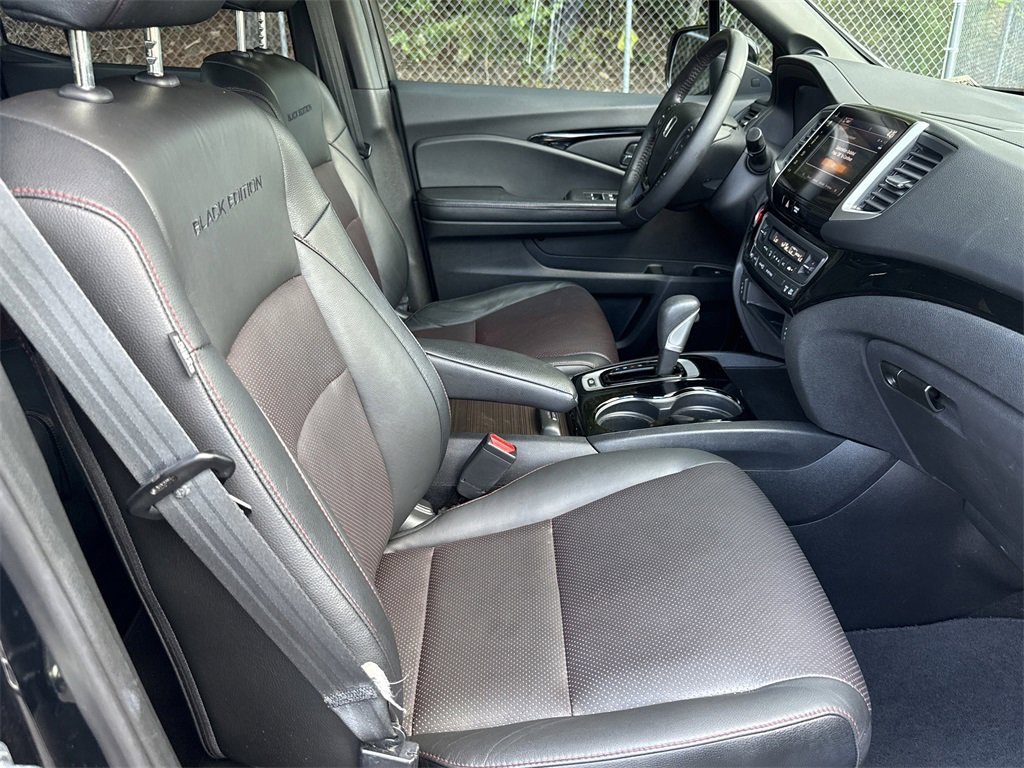 Used 2018 Honda Ridgeline Black Edition image 14