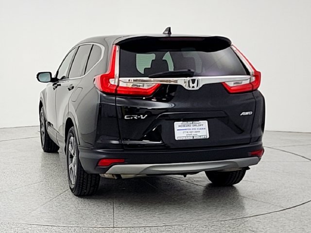 Used 2017 Honda CR-V EX-L image 6