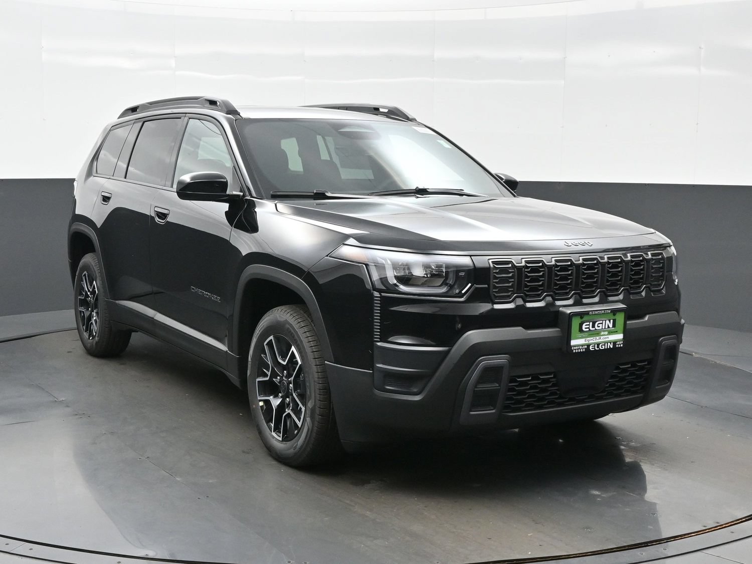 New 2026 Jeep Cherokee AWD/4WD image 11