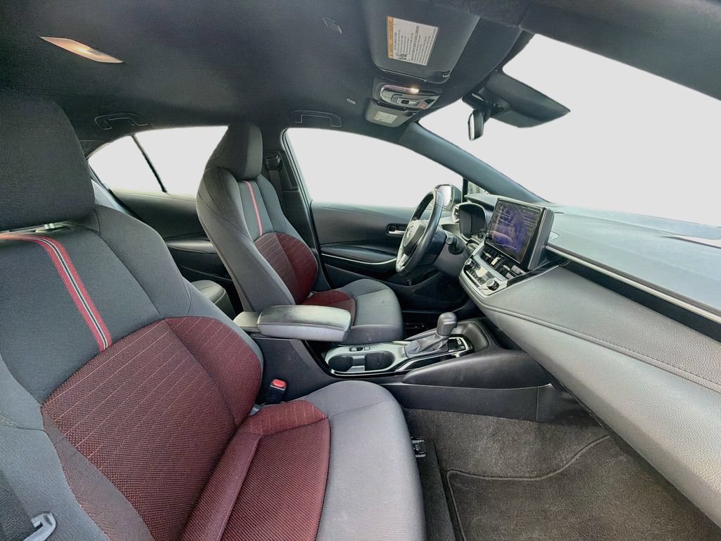 Used 2023 Toyota Corolla SE FWD image 29