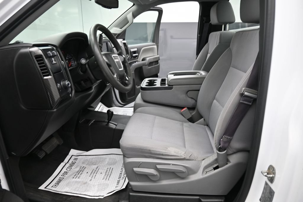Used 2017 GMC Sierra 1500 4x4 Regular Cab w/ Sierra Convenience Package image 9