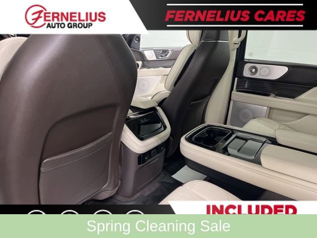 Used 2023 Lincoln Navigator Black Label AWD/4WD image 34