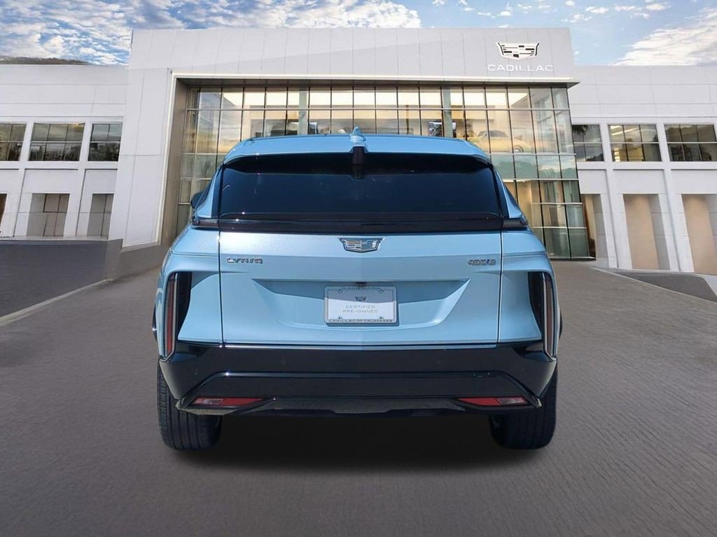 Certified 2024 Cadillac Lyriq Tech RWD image 7