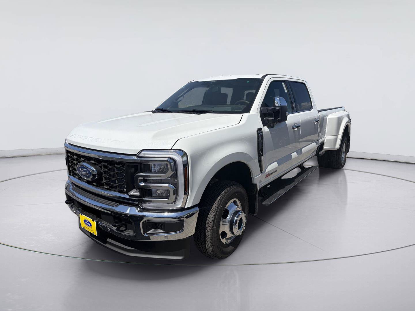 New 2026 Ford F350 King Ranch w/ Chrome Package