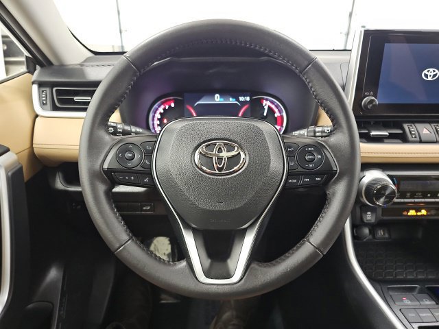 Certified 2025 Toyota RAV4 XLE Premium FWD image 19