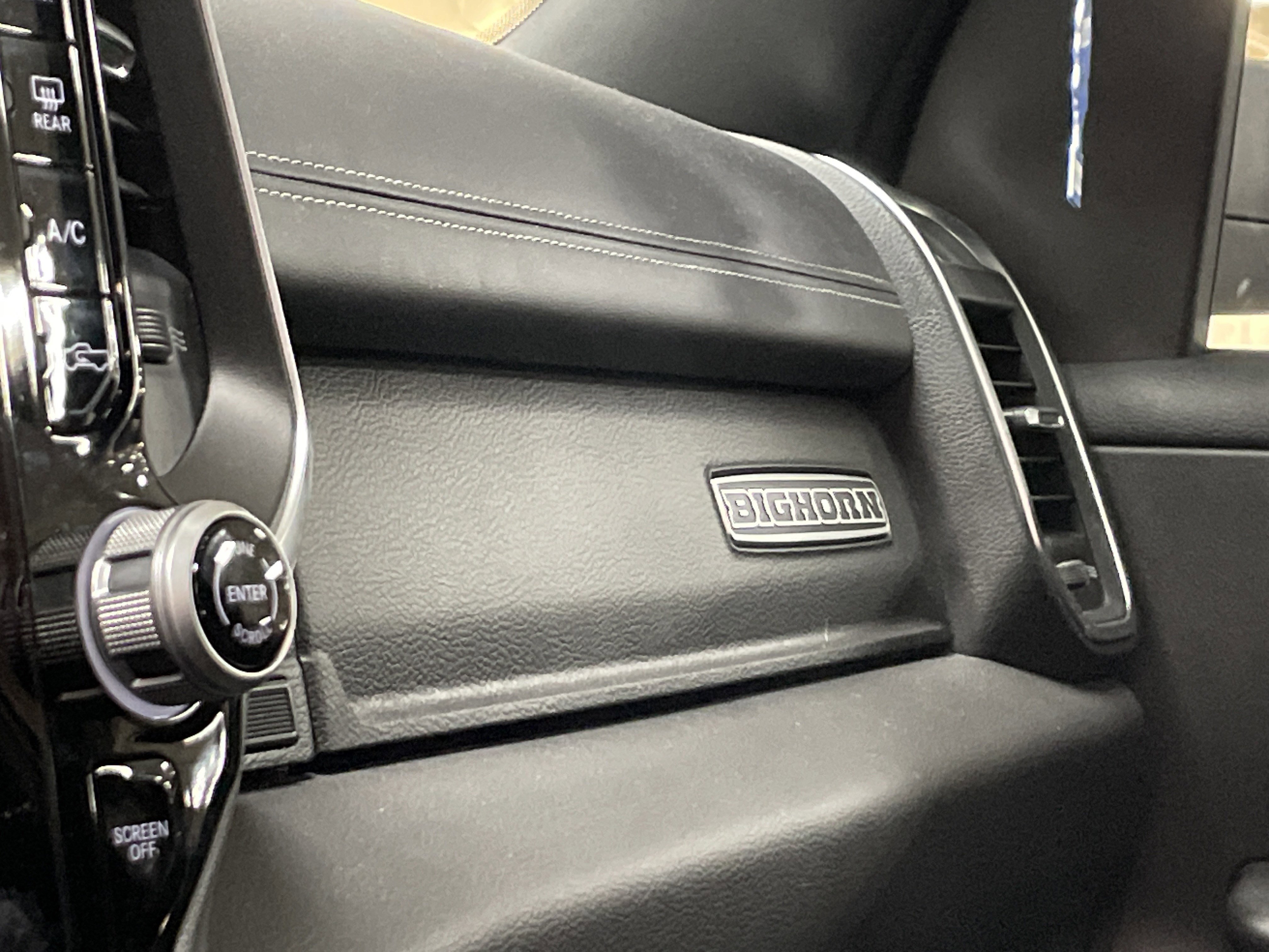 Used 2025 RAM 1500 Big Horn AWD/4WD image 10