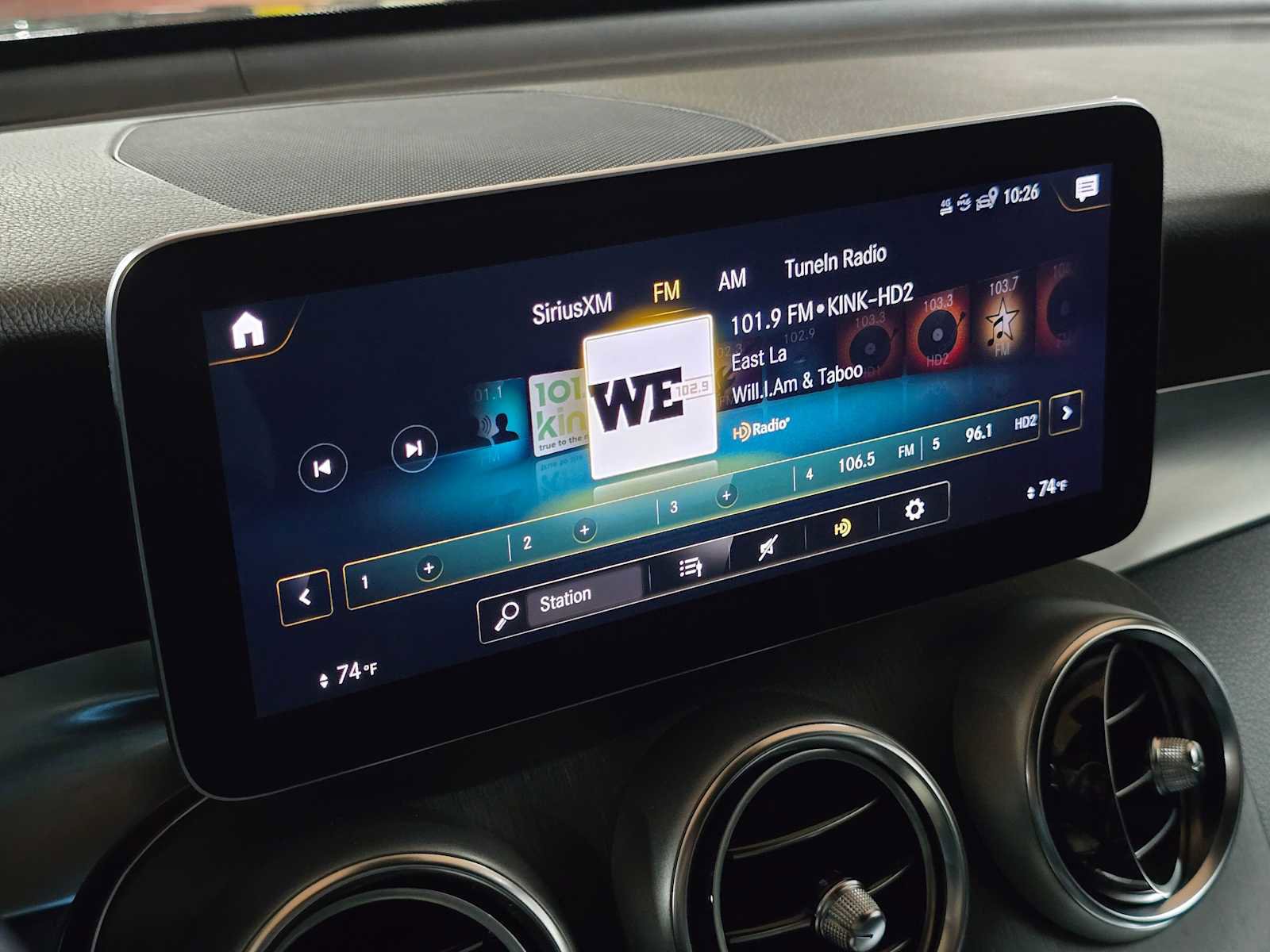 Used 2022 Mercedes-Benz GLC 300 GLC 300 image 33