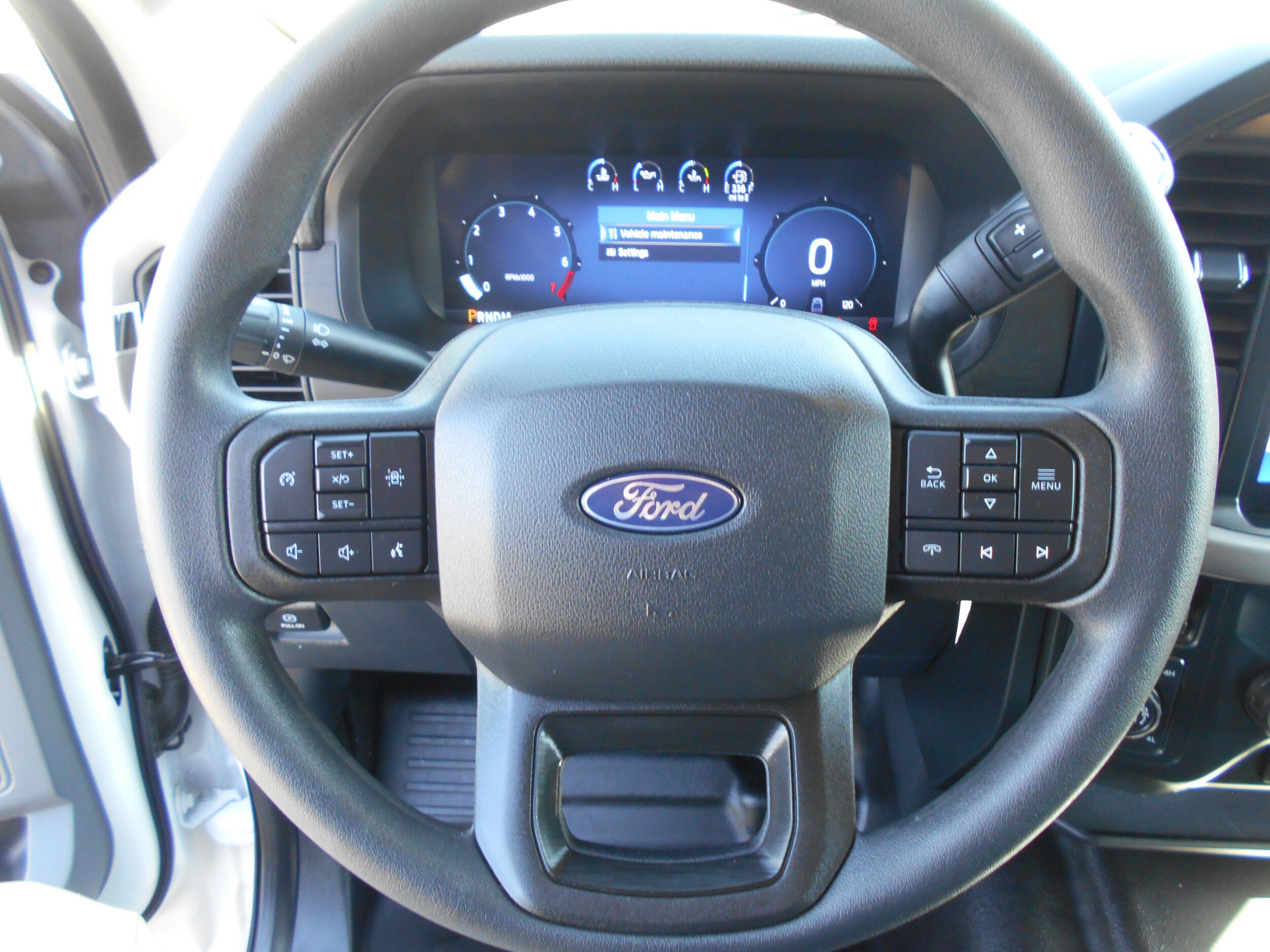 Used 2025 Ford F150 XL AWD/4WD image 17