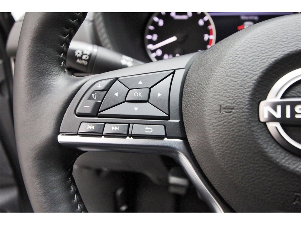 Used 2025 Nissan Sentra SV w/ All-Weather Package image 14