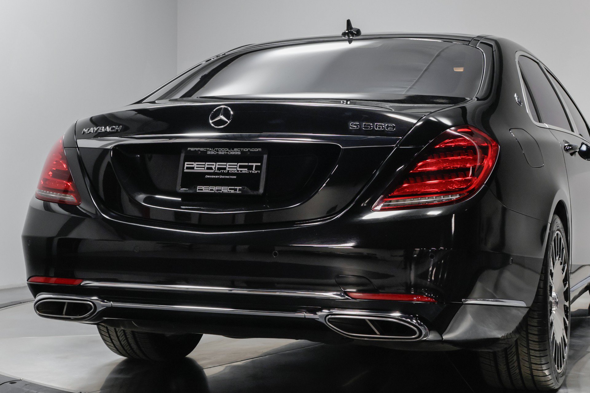 Used 2019 Mercedes-Benz Maybach S 560 4MATIC image 71