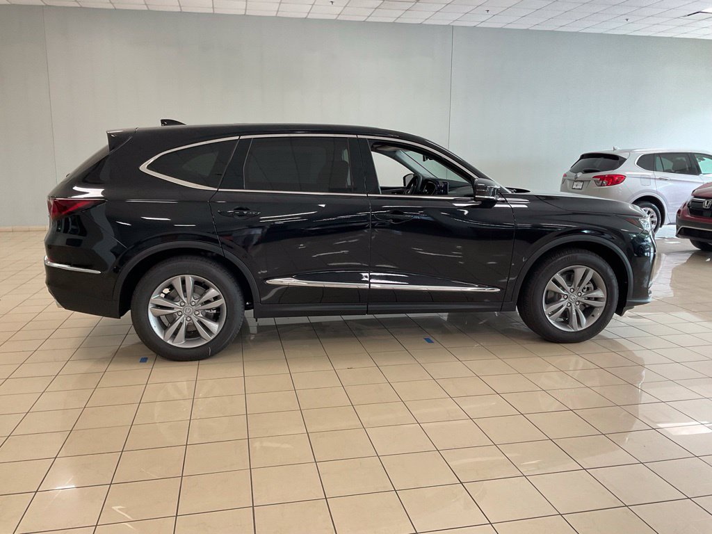 New 2026 Acura MDX SH-AWD image 6