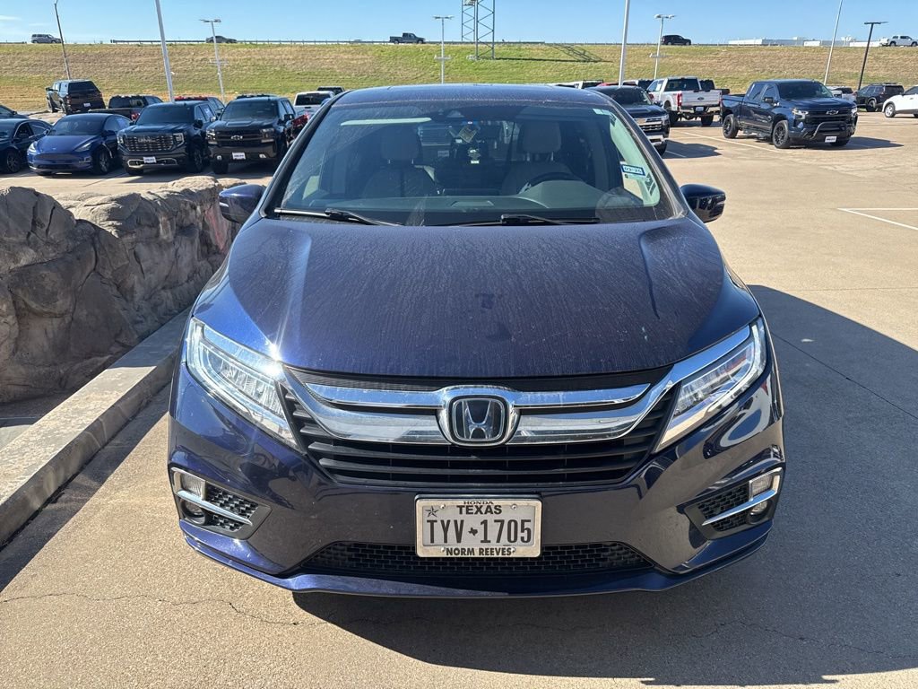 Used 2020 Honda Odyssey Elite image 2
