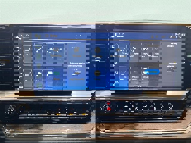 Certified 2023 Chevrolet Silverado 1500 LTZ image 25