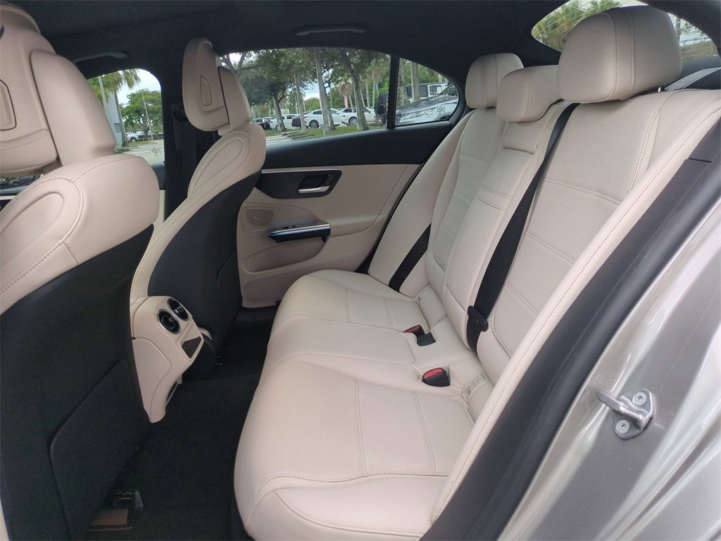 Used 2022 Mercedes-Benz C 300 Sedan image 13