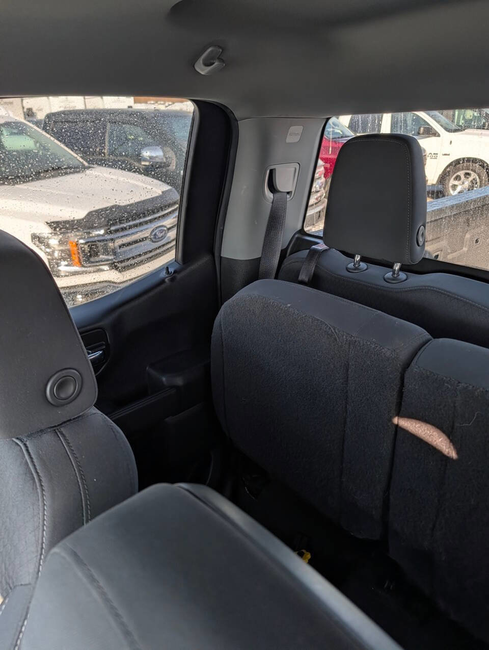 Used 2020 Chevrolet Silverado 1500 LT AWD/4WD image 21