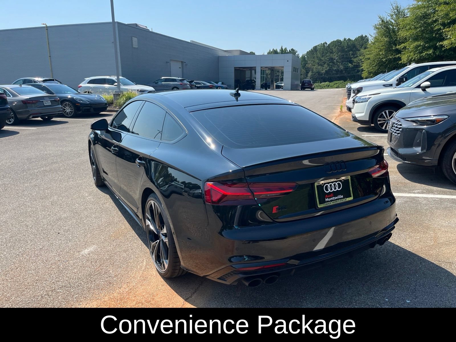 Used 2023 Audi S5 Prestige w/ Prestige Package AWD/4WD image 8