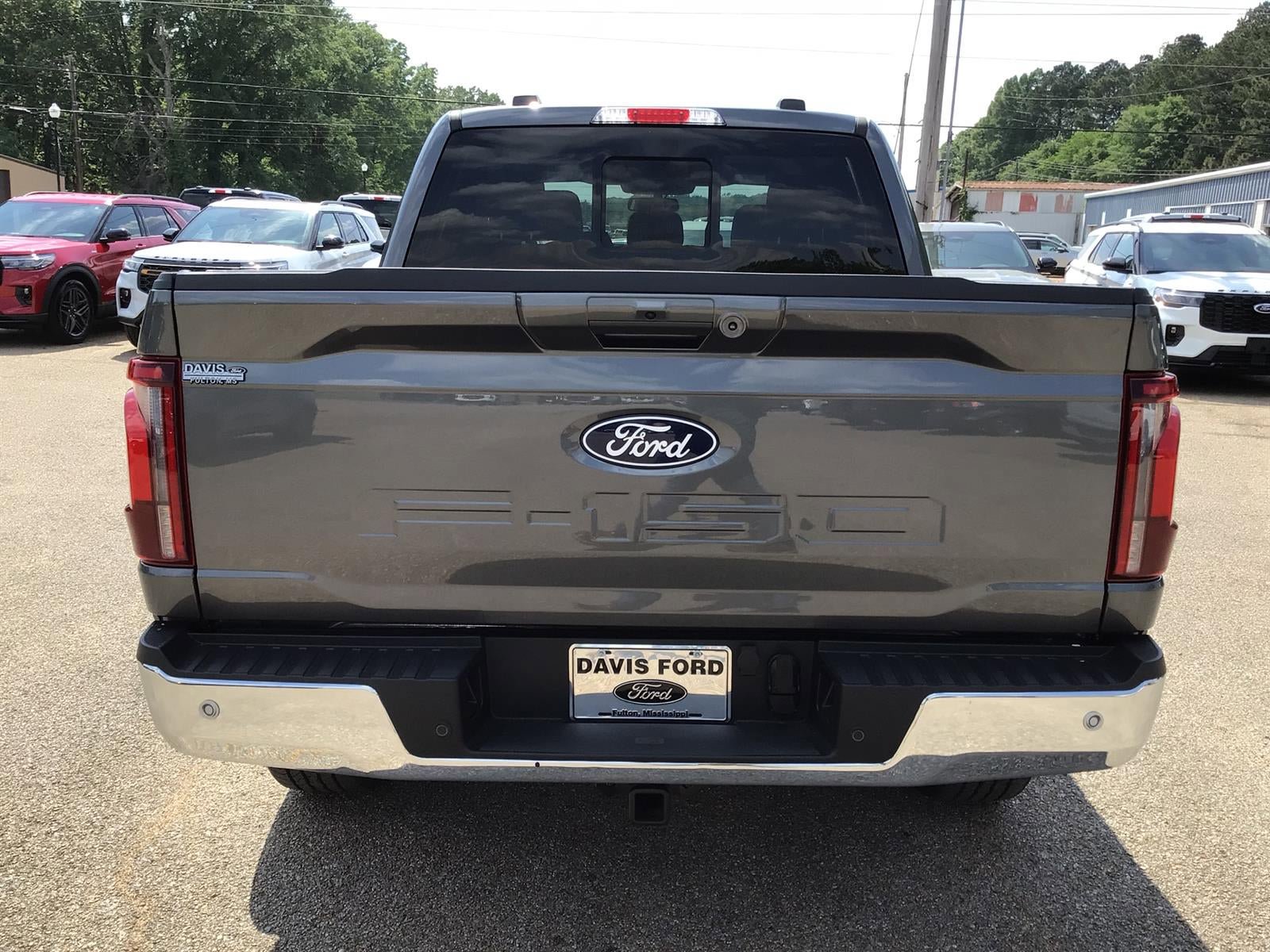 New 2026 Ford F150 Lariat w/ Equipment Group 501A Mid AWD/4WD image 10