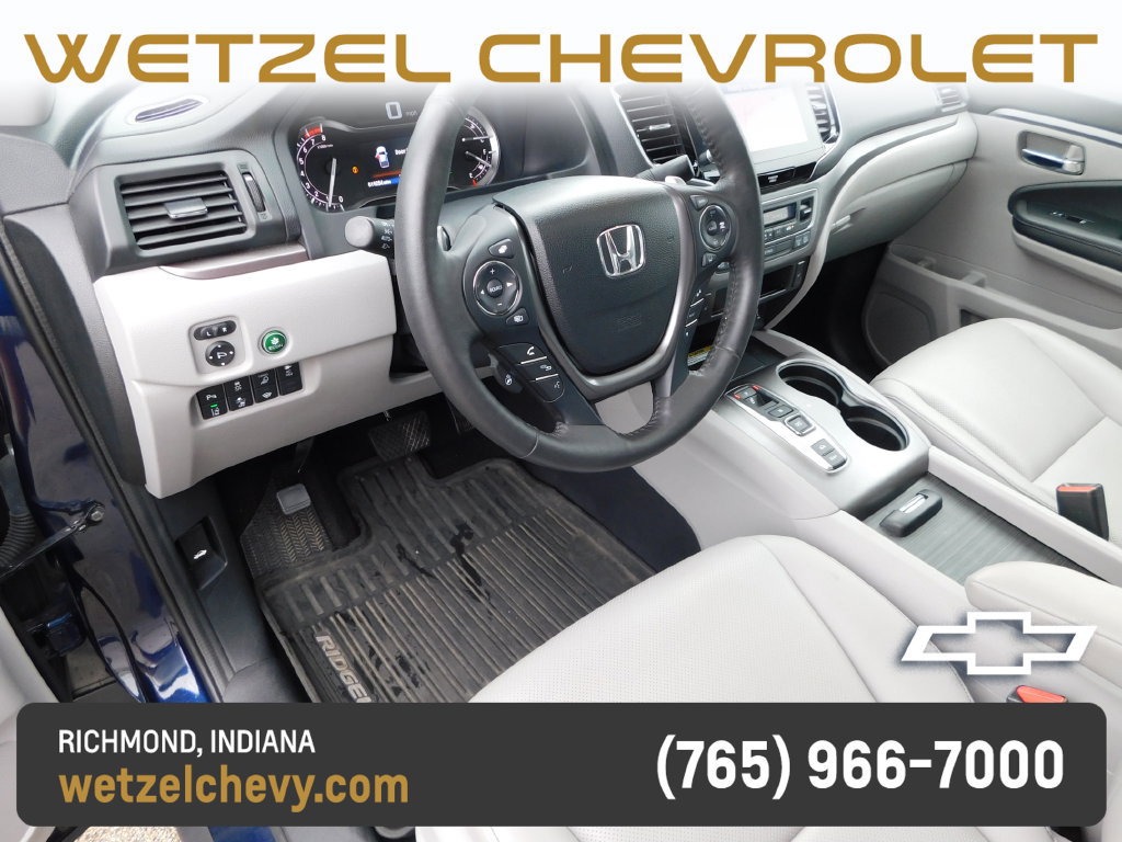Used 2023 Honda Ridgeline RTL-E image 19