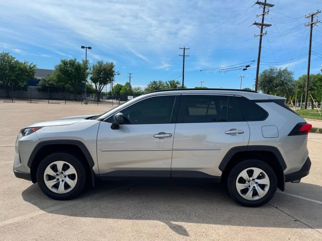Used 2019 Toyota RAV4 LE w/ Carpet Mat Package image 6