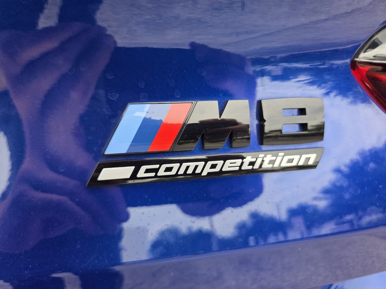 Used 2024 BMW M8 Gran Coupe xDrive Competition AWD/4WD image 14