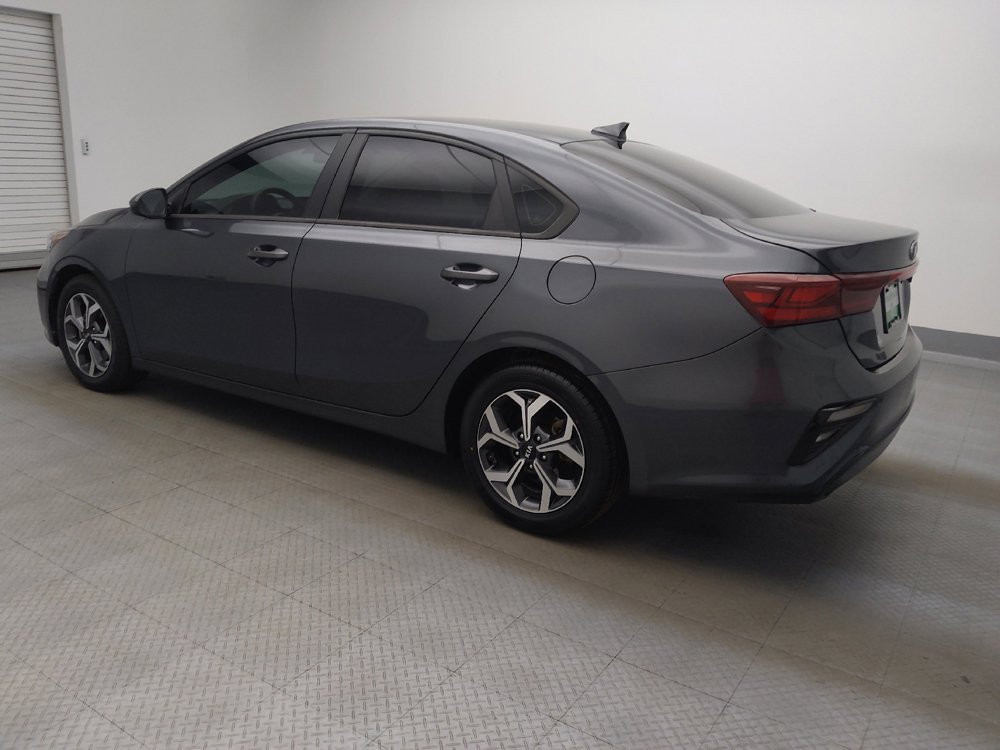 Used 2021 Kia Forte LXS FWD image 3