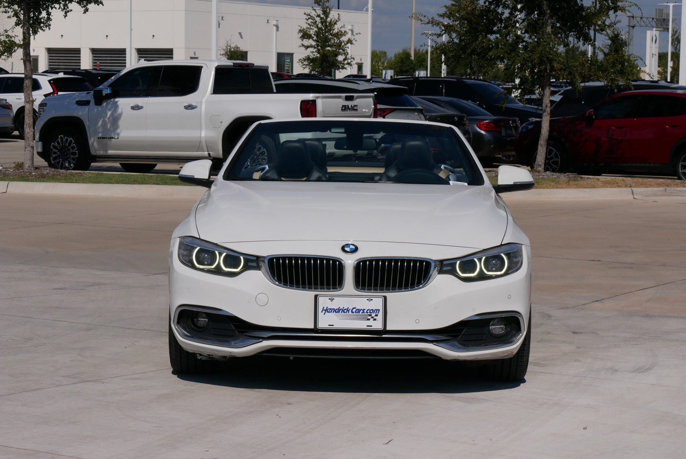 Used 2018 BMW 430i Convertible RWD image 3