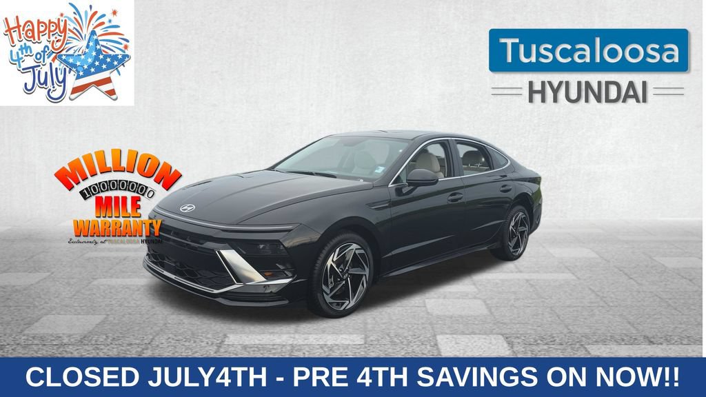 New 2026 Hyundai Sonata SEL FWD image 3