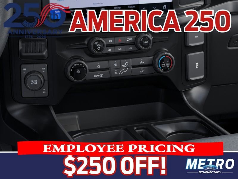 New 2026 Ford F150 STX w/ Equipment Group 200A AWD/4WD image 15