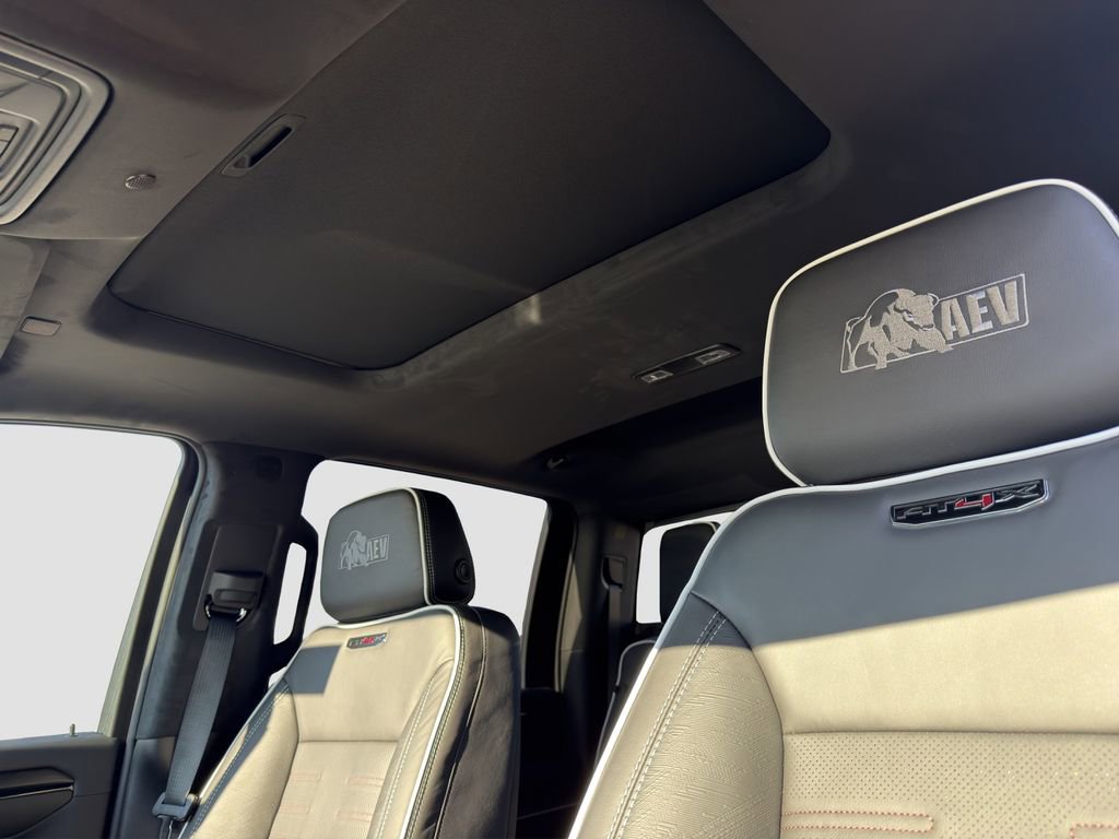 New 2026 GMC Sierra 2500 AT4X w/ AT4X AEV Edition image 7