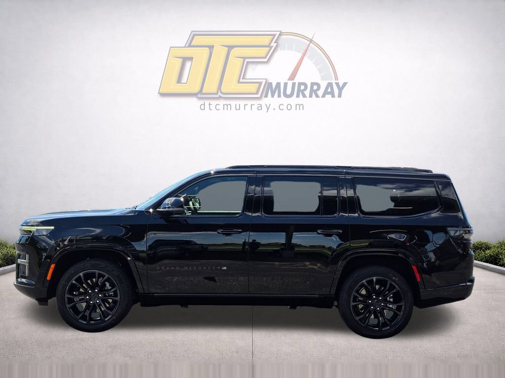 New 2026 Jeep Grand Wagoneer Summit AWD/4WD image 8