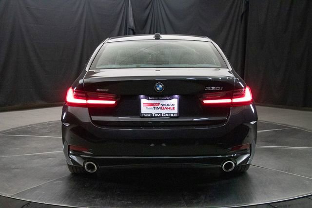 Used 2025 BMW 330i xDrive Sedan image 11