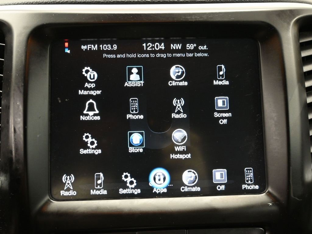 Used 2018 Jeep Cherokee Latitude Plus image 24