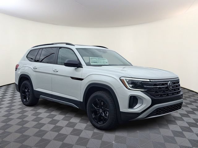 New 2026 Volkswagen Atlas Peak Edition AWD/4WD image 1