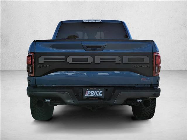 Used 2019 Ford F150 Raptor w/ Equipment Group 802A Luxury image 6