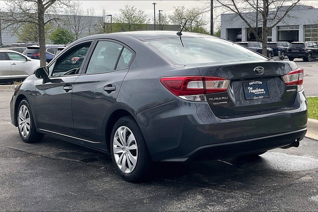 Used 2018 Subaru Impreza 2.0i AWD/4WD image 13