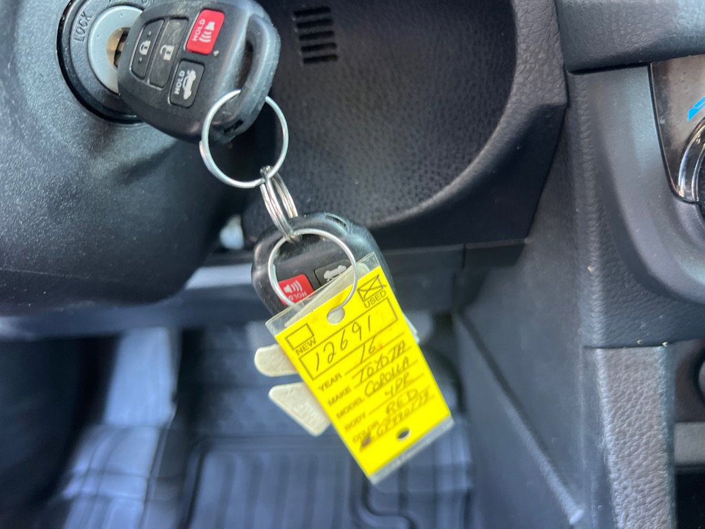 Used 2016 Toyota Corolla S image 28