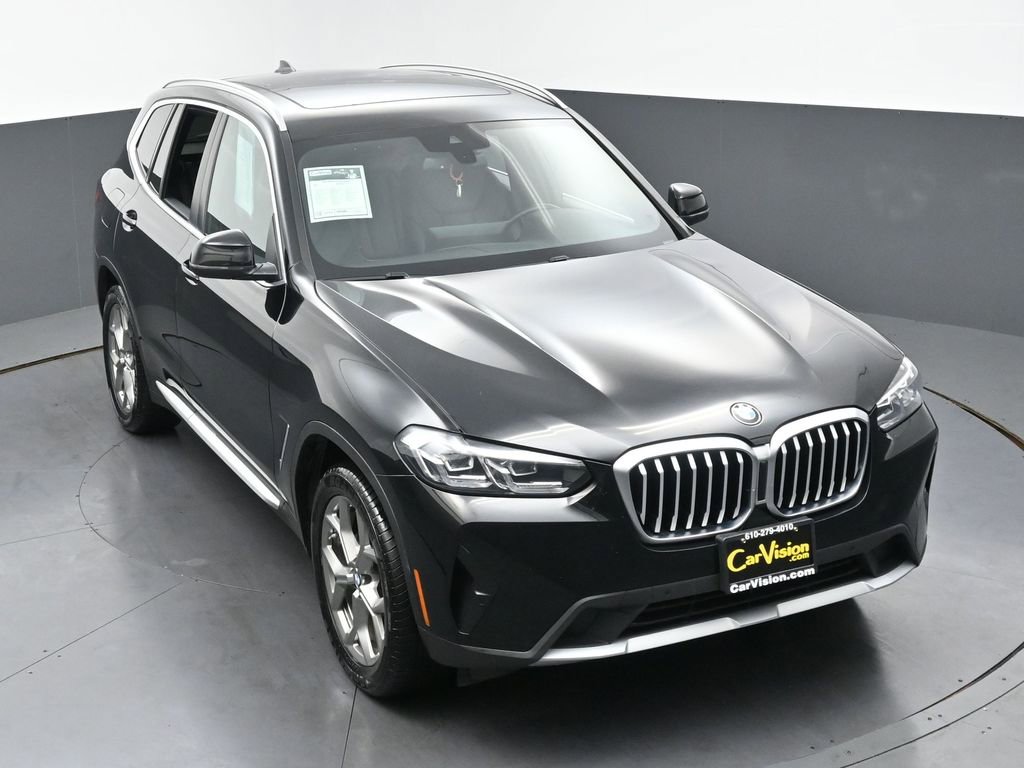 Used 2024 BMW X3 xDrive30i AWD/4WD image 41
