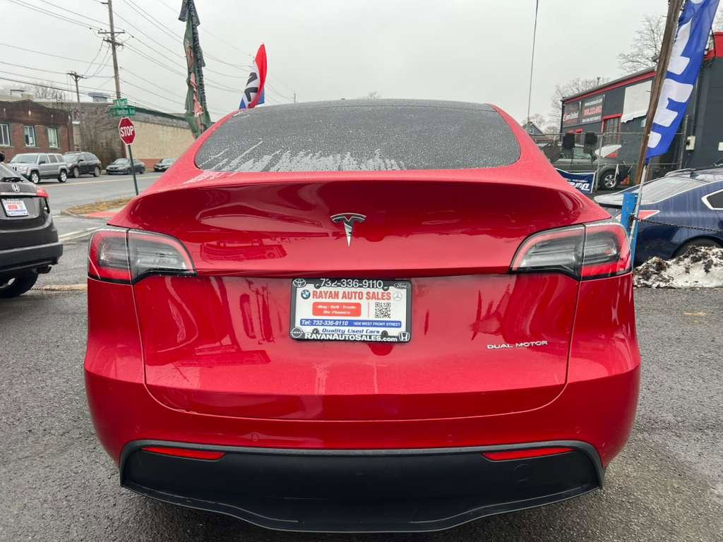 Used 2020 Tesla Model Y Long Range image 19